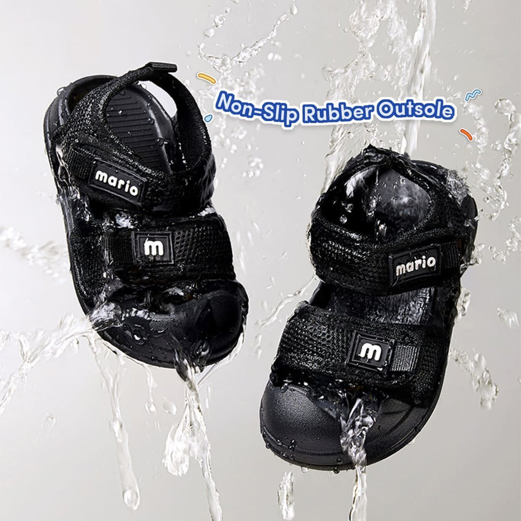 Gentle Breeze Kids Sandals | Breathable Non-Slip Footwear