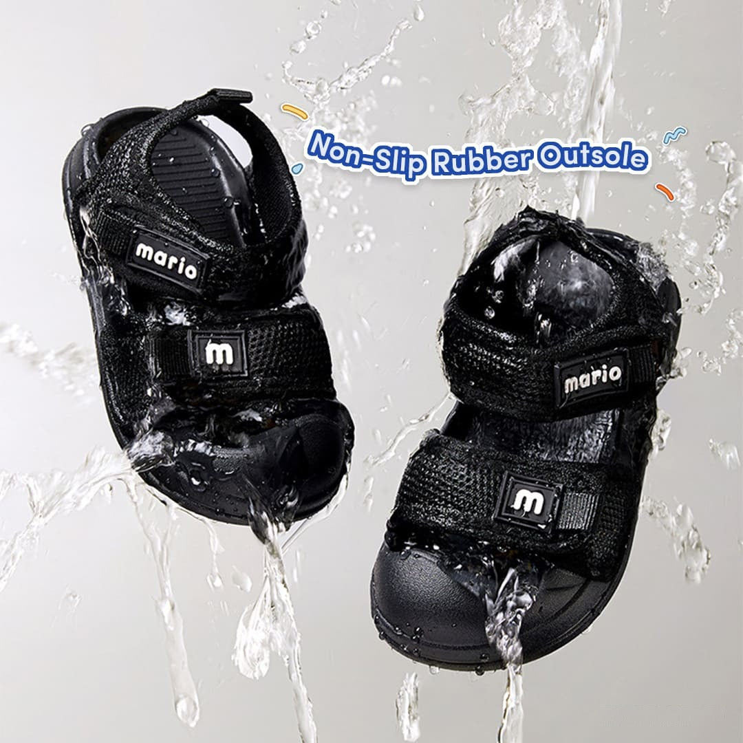Gentle Breeze Kids Sandals | Breathable Non-Slip Footwear