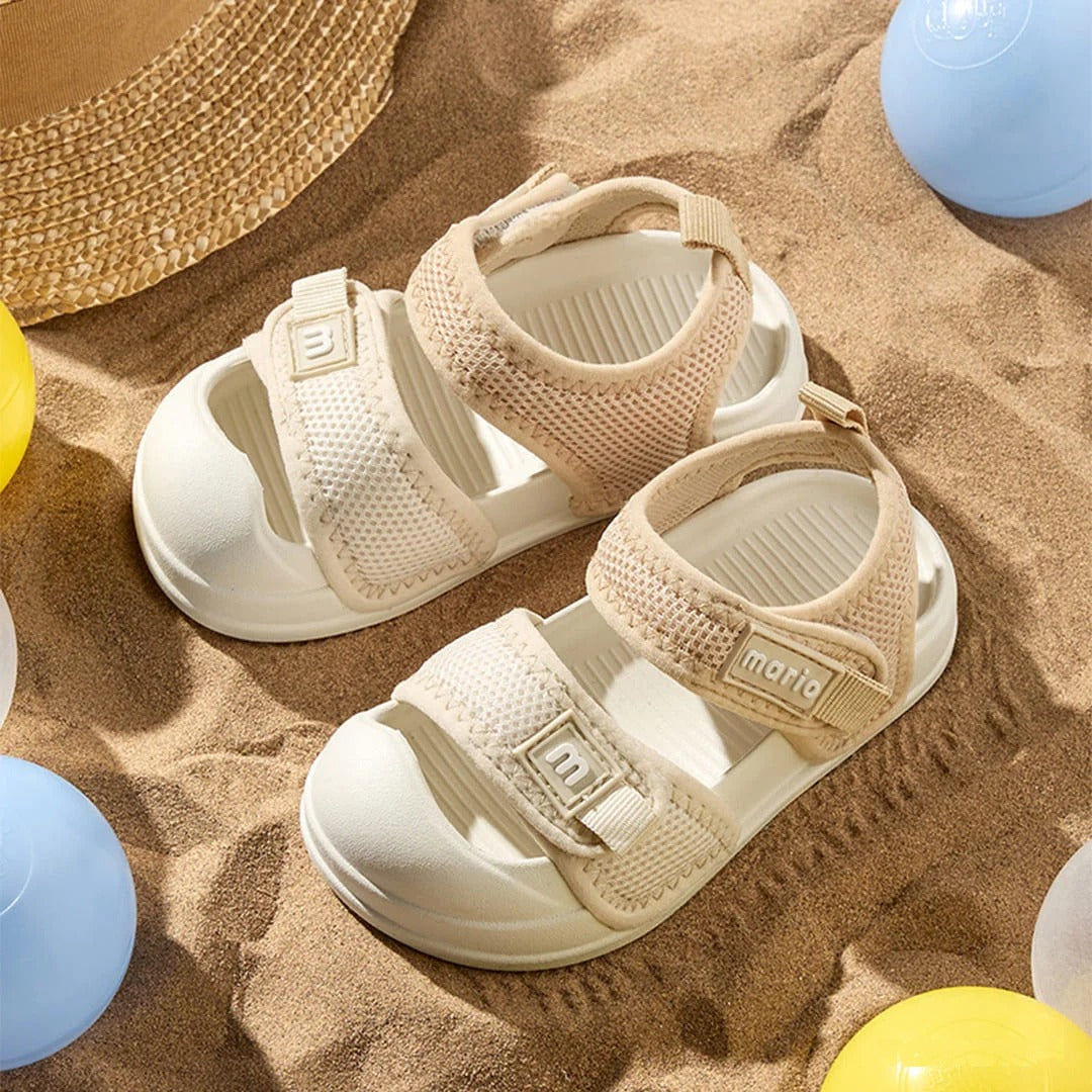 Gentle Breeze Kids Sandals | Breathable Non-Slip Footwear