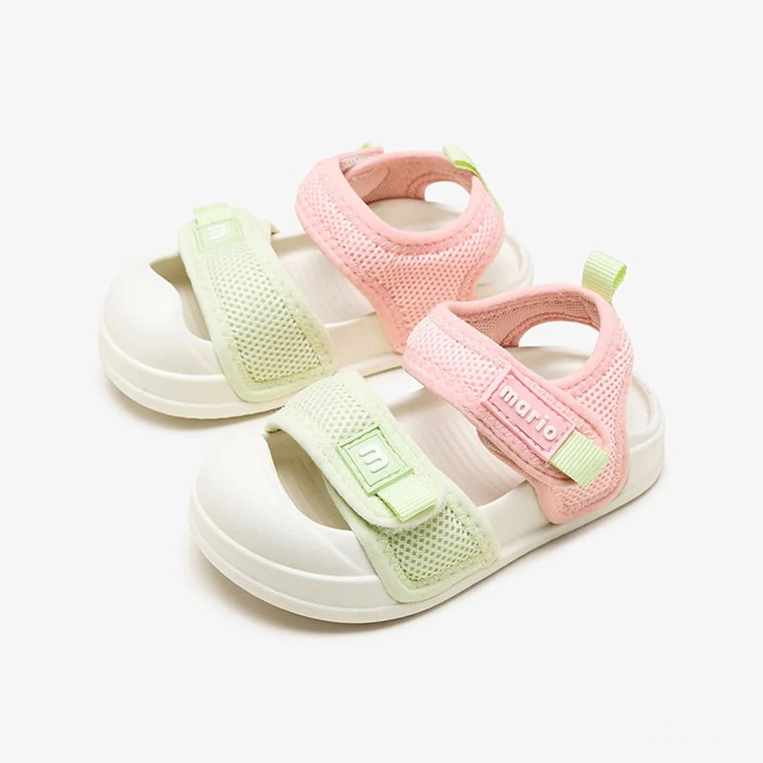 Gentle Breeze Kids Sandals | Breathable Non-Slip Footwear