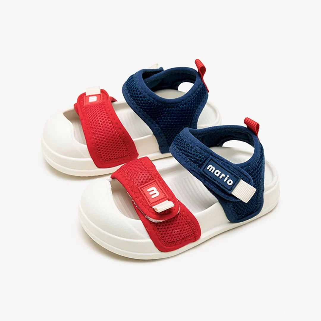 Gentle Breeze Kids Sandals | Breathable Non-Slip Footwear