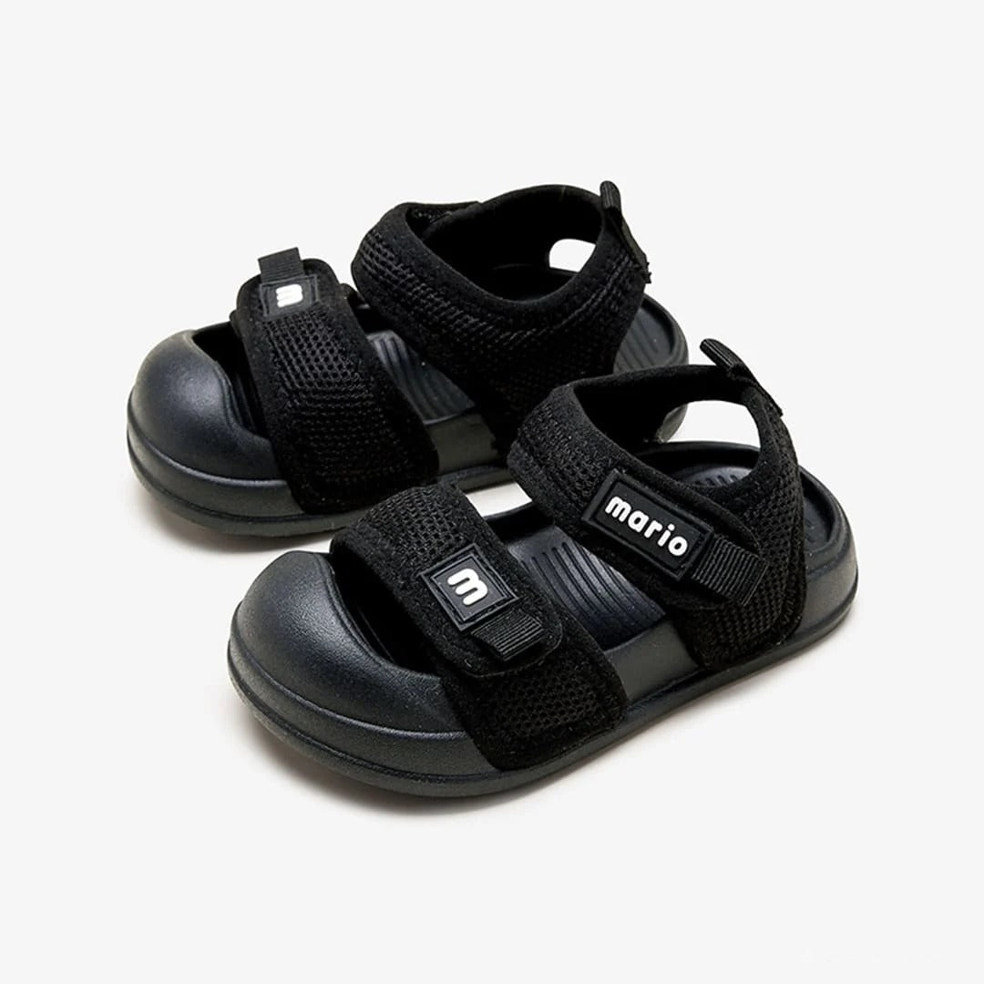 Gentle Breeze Kids Sandals | Breathable Non-Slip Footwear