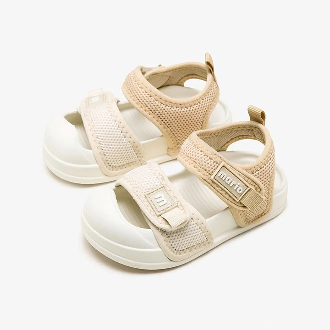 Gentle Breeze Kids Sandals | Breathable Non-Slip Footwear