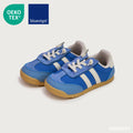 Meadow Breeze Toddler Sneakers Grey | Breathable Soft Sole Shoes