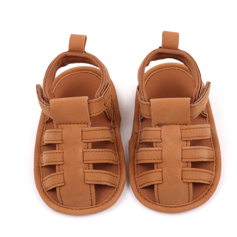 WhisperWalk Toddler Sandals Blush | Lightweight Non-Slip Footwear