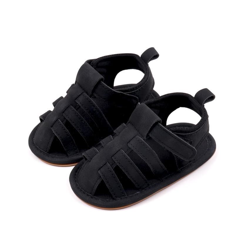 WhisperWalk Toddler Sandals Blush | Lightweight Non-Slip Footwear