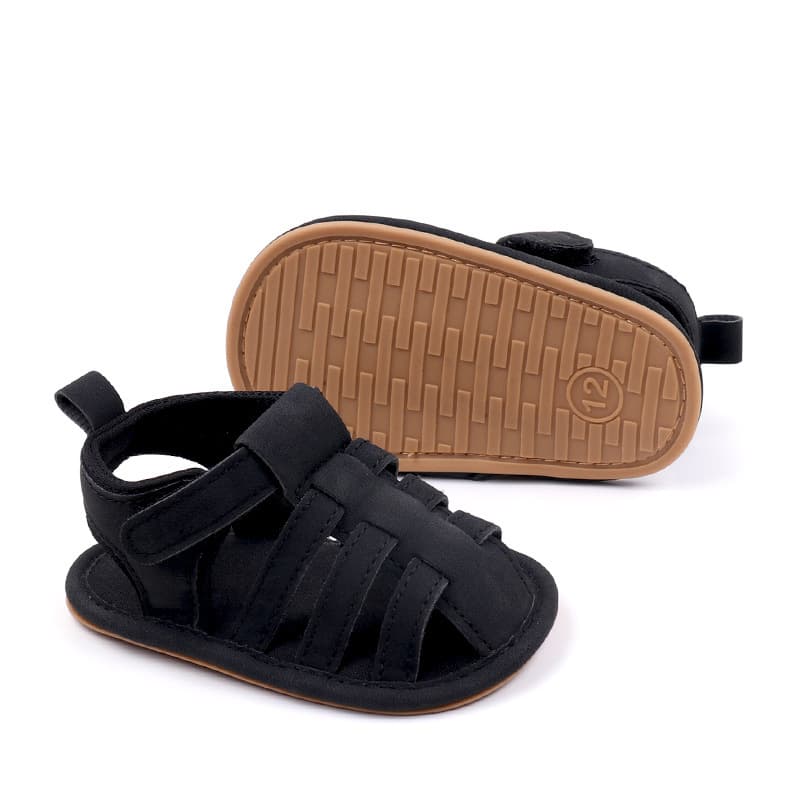 WhisperWalk Toddler Sandals Blush | Lightweight Non-Slip Footwear