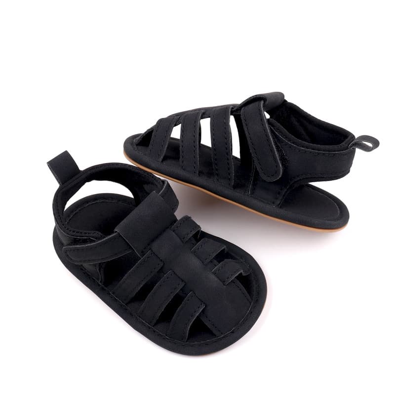 WhisperWalk Toddler Sandals Blush | Lightweight Non-Slip Footwear