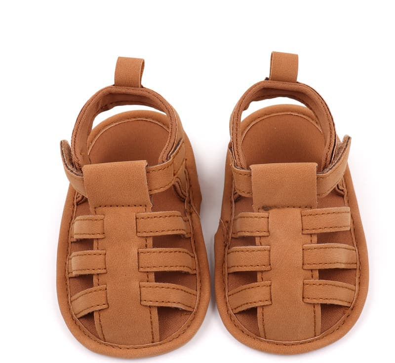 WhisperWalk Toddler Fisherman Sandals | Lightweight Non-Slip Footwear