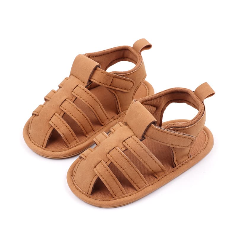WhisperWalk Toddler Sandals Blush | Lightweight Non-Slip Footwear
