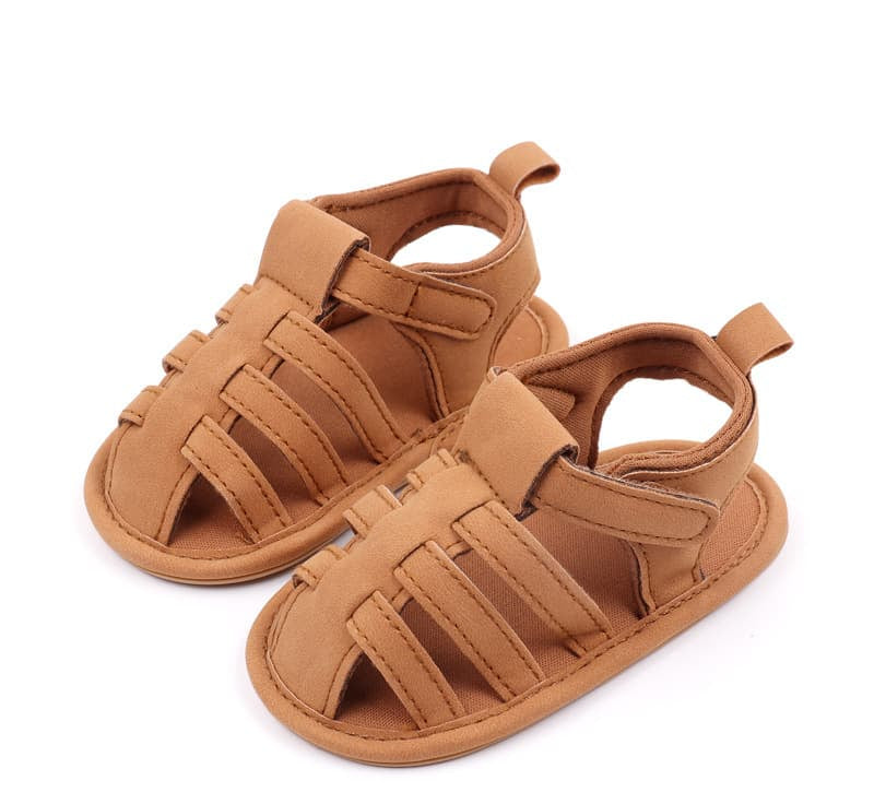 WhisperWalk Toddler Fisherman Sandals | Lightweight Non-Slip Footwear