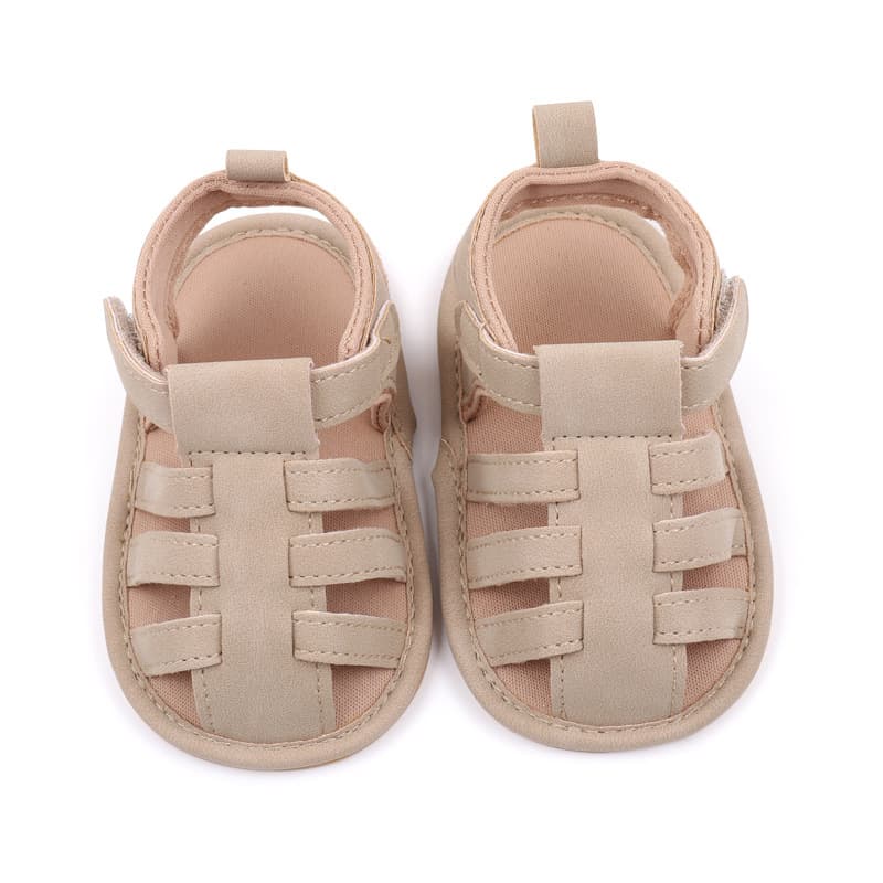 WhisperWalk Toddler Sandals Blush | Lightweight Non-Slip Footwear