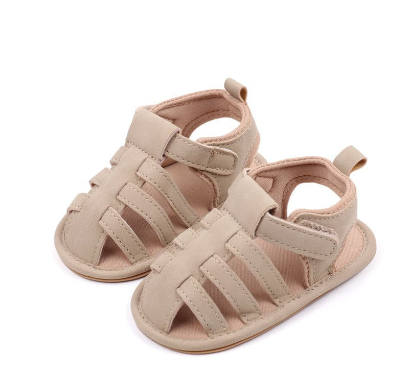 WhisperWalk Toddler Fisherman Sandals | Lightweight Non-Slip Footwear