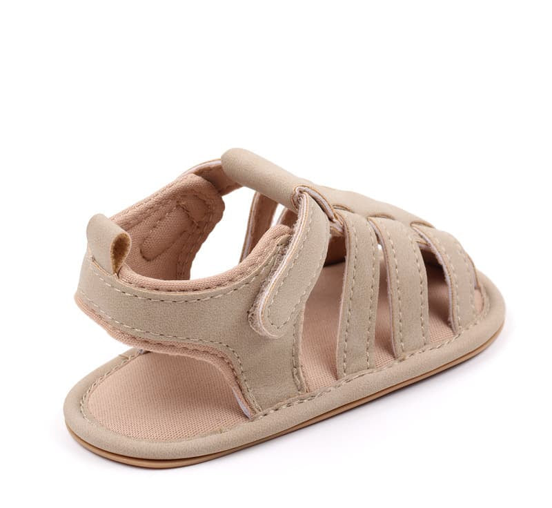 WhisperWalk Toddler Fisherman Sandals | Lightweight Non-Slip Footwear