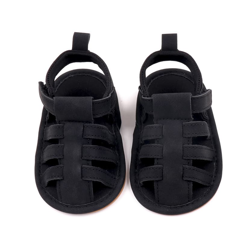 WhisperWalk Toddler Sandals Blush | Lightweight Non-Slip Footwear