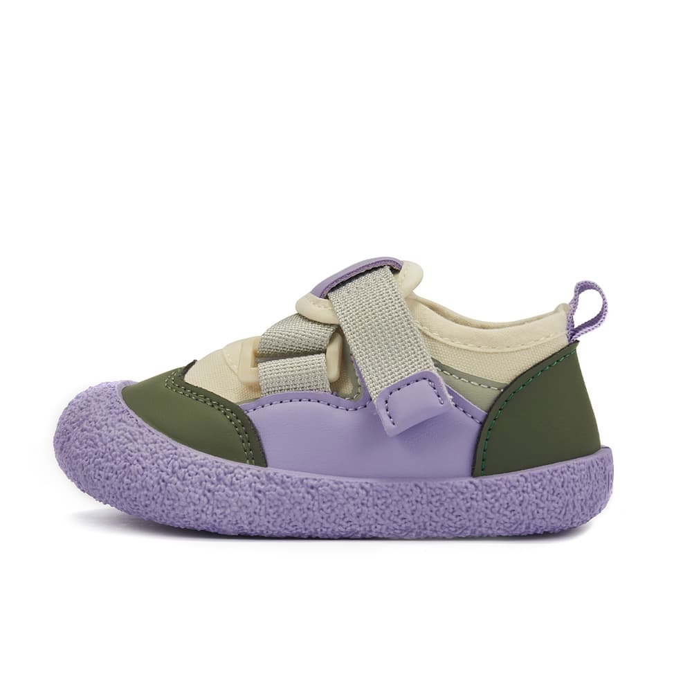 WhisperWalk Baby Sneakers Ivory | Lightweight Non-Slip First Walking Shoes
