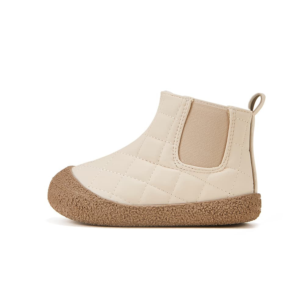 Snowy Meadow Toddler Winter Boots | Cosy Non-Slip Footwear