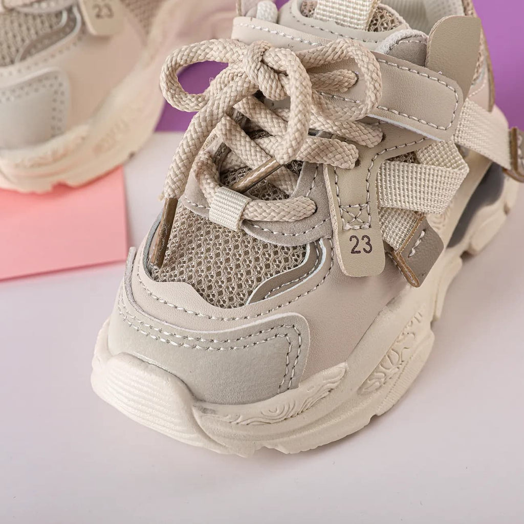Gentle Breeze Baby Sock-Shoes | Lightweight Non-Slip First Walking Shoes