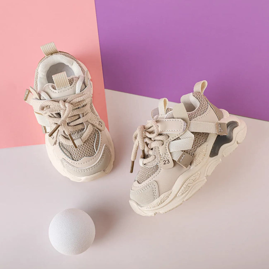 Gentle Breeze Baby Sock-Shoes | Lightweight Non-Slip First Walking Shoes