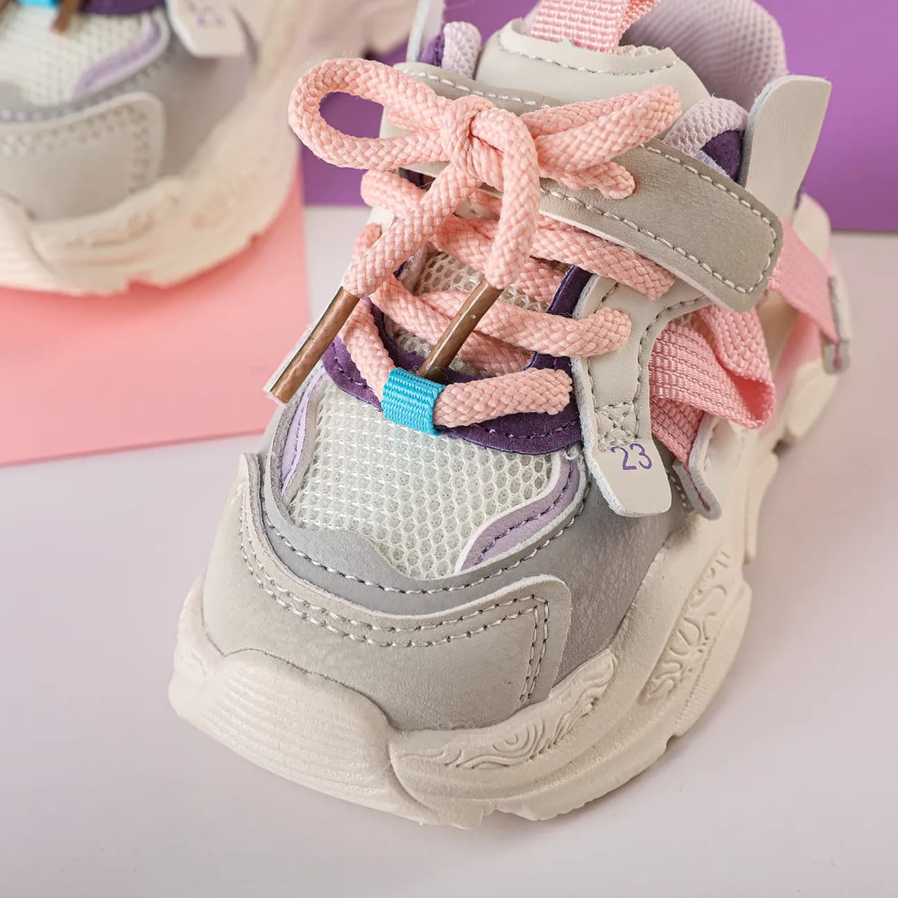 Gentle Breeze Baby Sock-Shoes | Lightweight Non-Slip First Walking Shoes