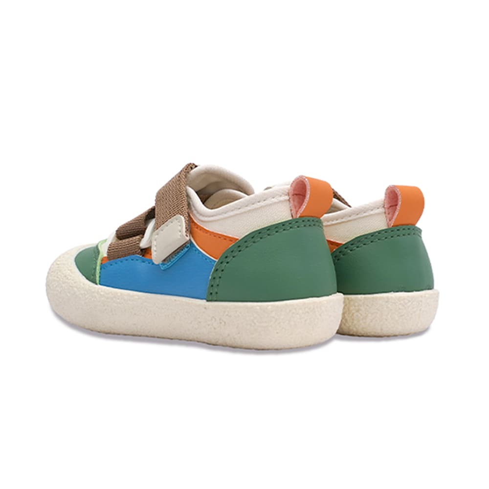 WhisperWalk Baby Sneakers Ivory | Lightweight Non-Slip First Walking Shoes