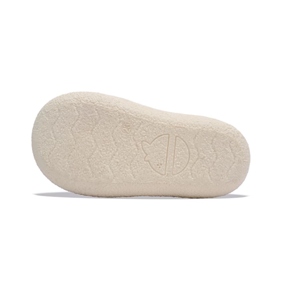 WhisperWalk Baby Sneakers Ivory | Lightweight Non-Slip First Walking Shoes