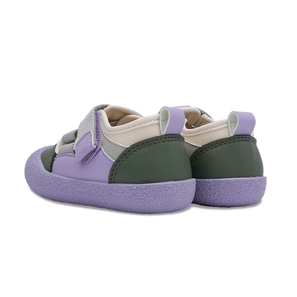 WhisperWalk Baby Sneakers Ivory | Lightweight Non-Slip First Walking Shoes