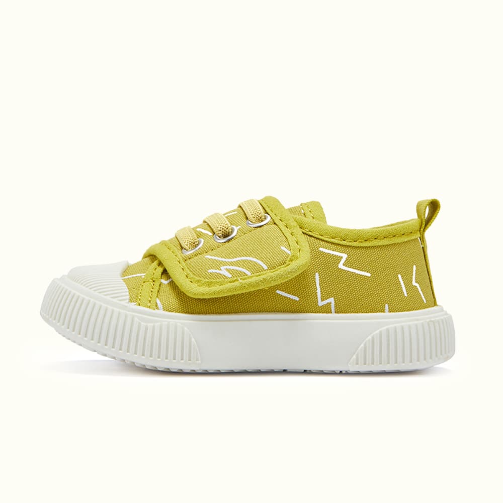 Pastel Meadow Baby Shoes Blush | Lightweight Soft Sole Sneakers