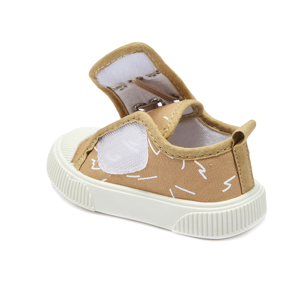 Pastel Meadow Baby Shoes Blush | Lightweight Soft Sole Sneakers