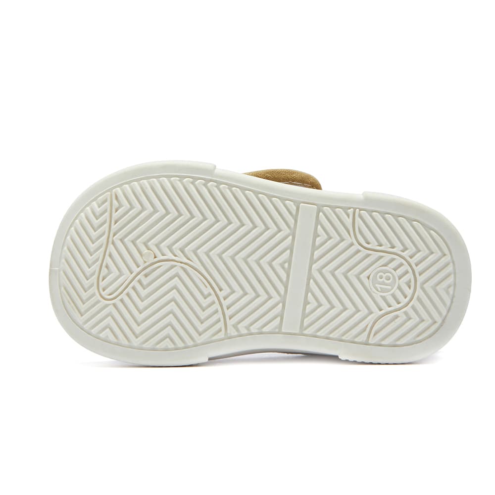 Pastel Meadow Baby Shoes Blush | Lightweight Soft Sole Sneakers