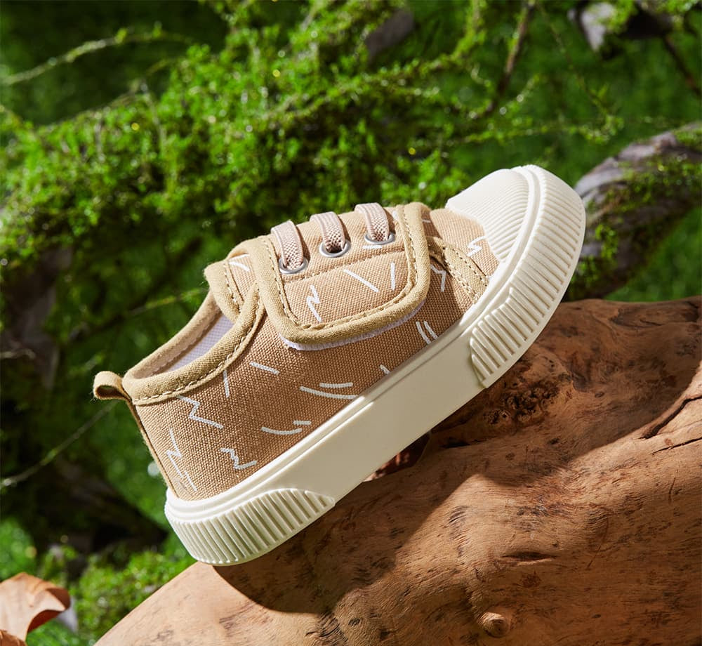 Whispering Petals Baby Shoes | Soft Sole First Walking Shoes