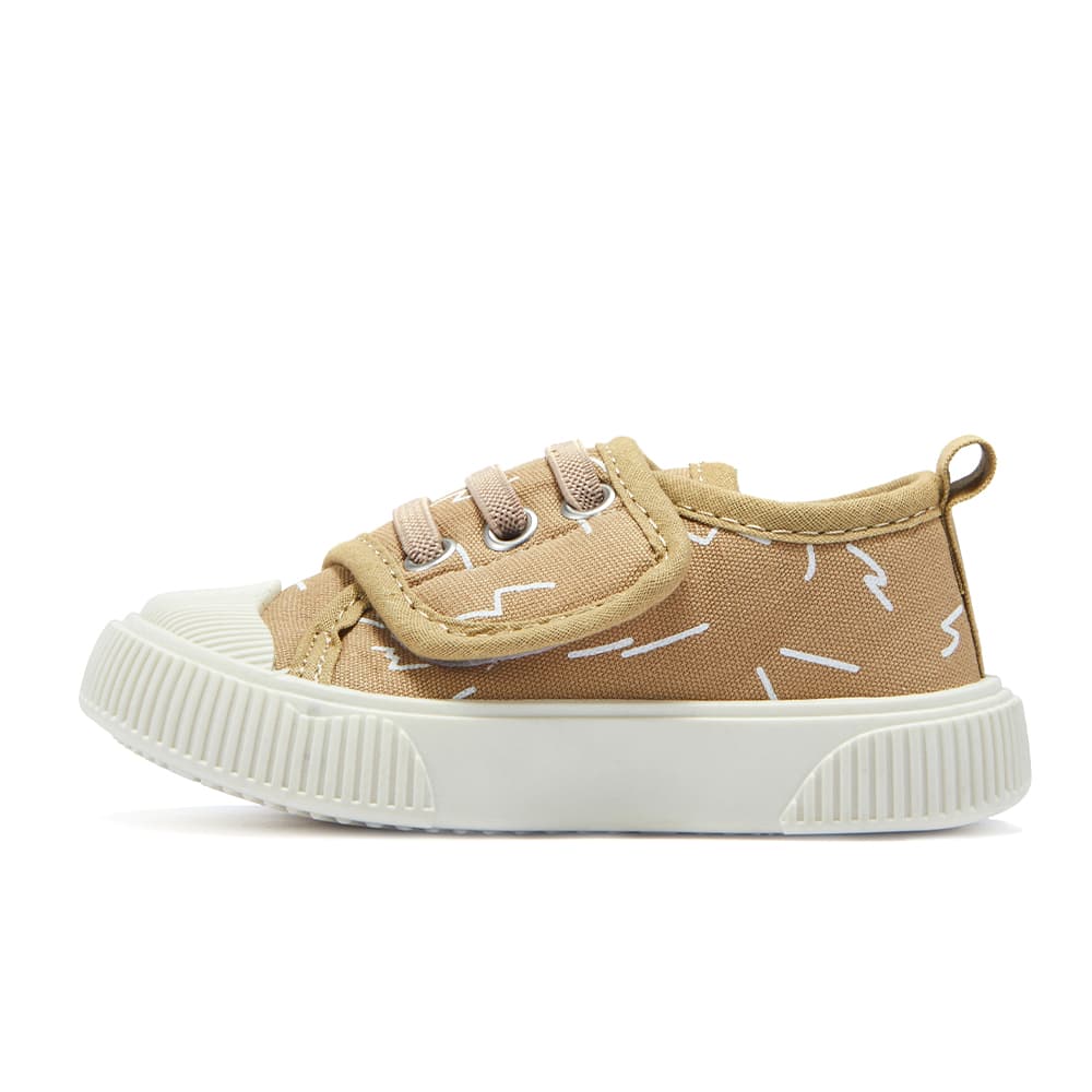 Pastel Meadow Baby Shoes Blush | Lightweight Soft Sole Sneakers