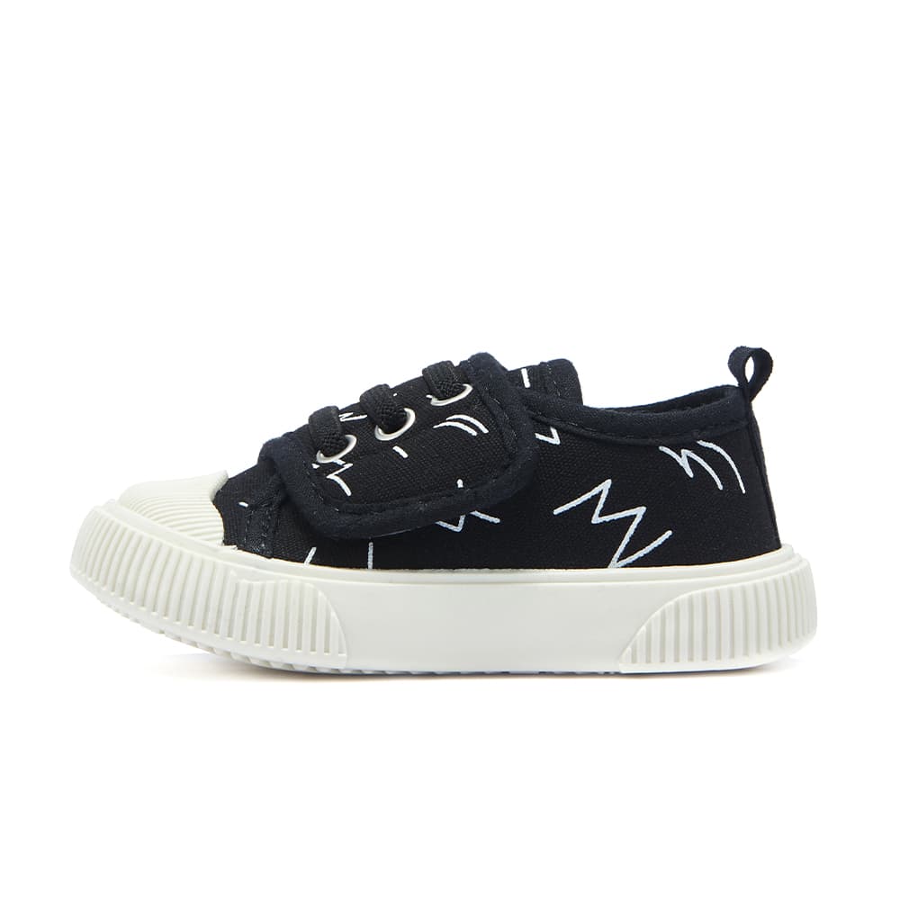 Pastel Meadow Baby Shoes Blush | Lightweight Soft Sole Sneakers