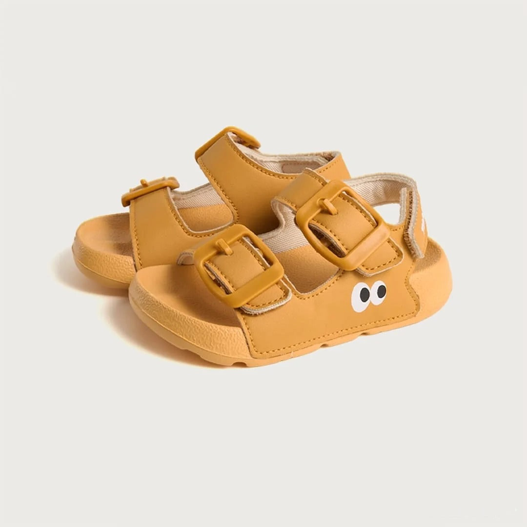 Gentle Breeze Toddler Sandals | Lightweight Breathable Footwear