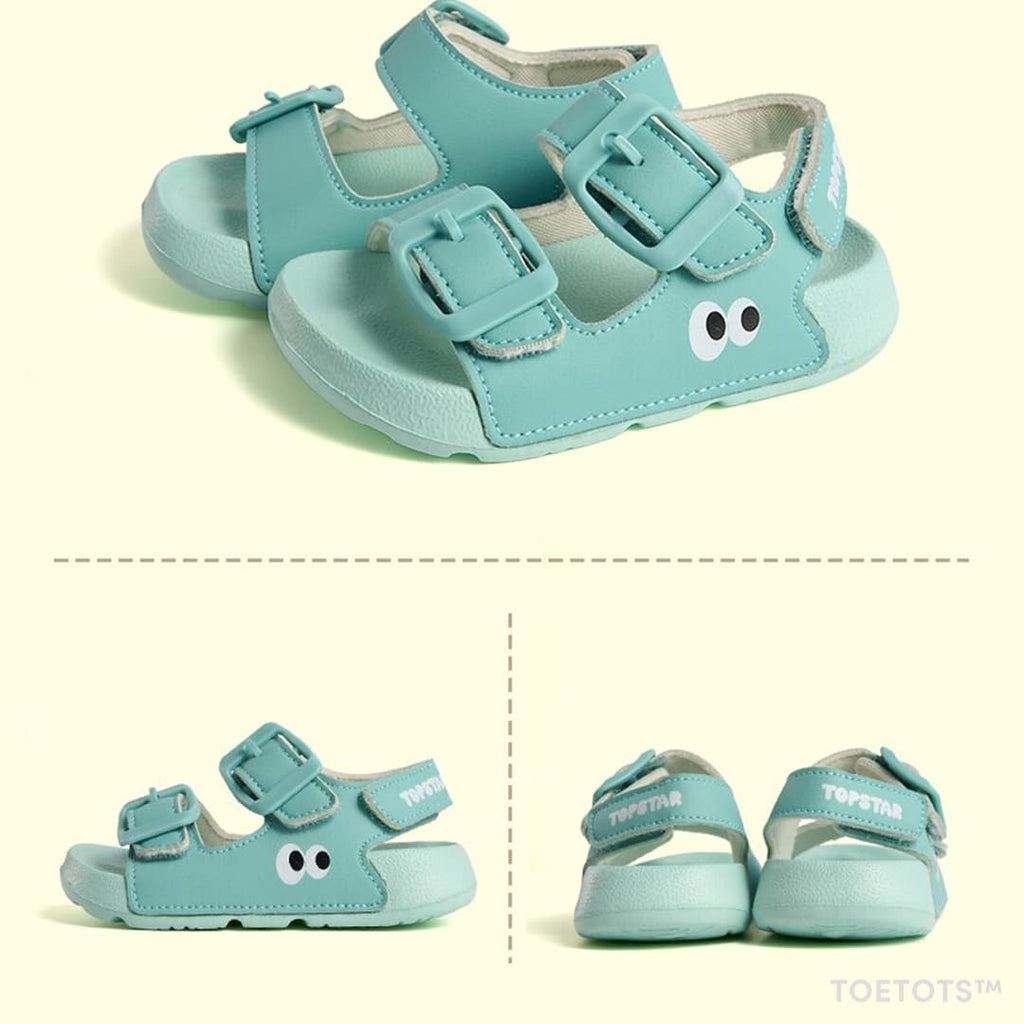Gentle Breeze Toddler Sandals | Lightweight Breathable Footwear