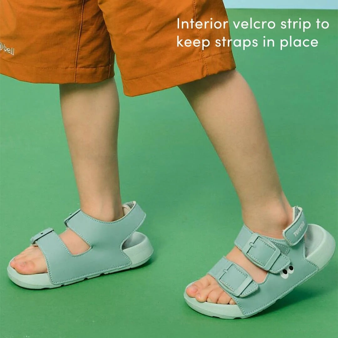 Gentle Breeze Toddler Sandals | Lightweight Breathable Footwear