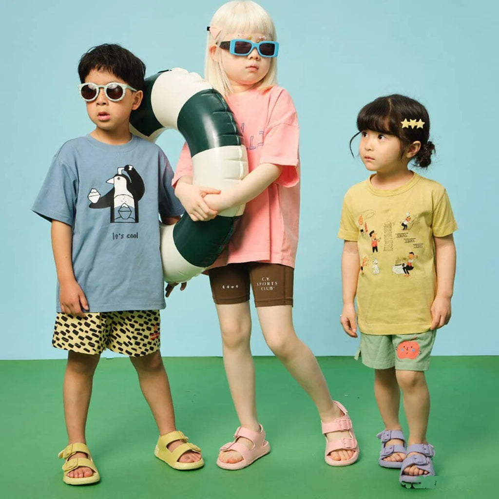 Gentle Breeze Toddler Sandals | Lightweight Breathable Footwear
