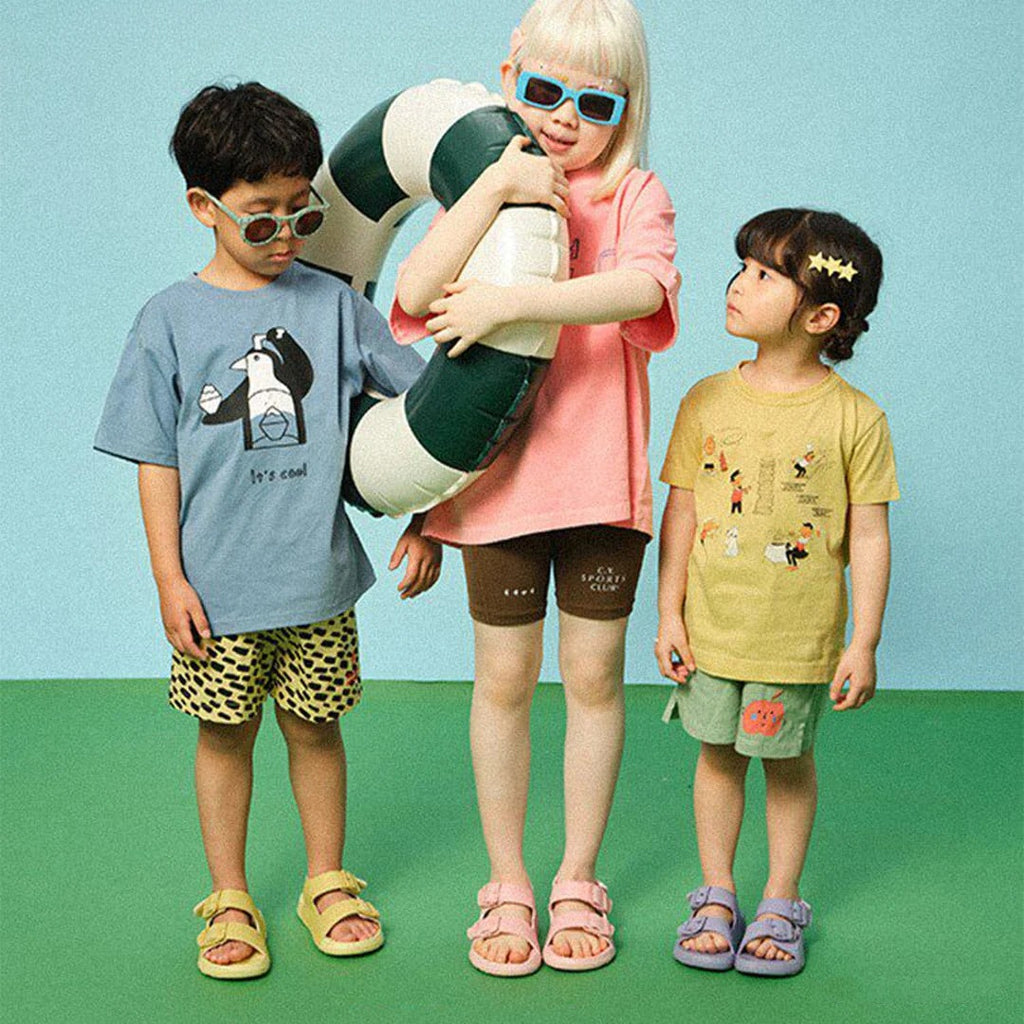 Gentle Breeze Toddler Sandals | Lightweight Breathable Footwear