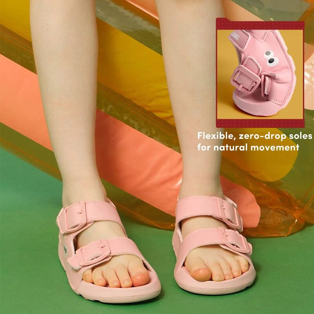 Gentle Breeze Toddler Sandals | Lightweight Breathable Footwear