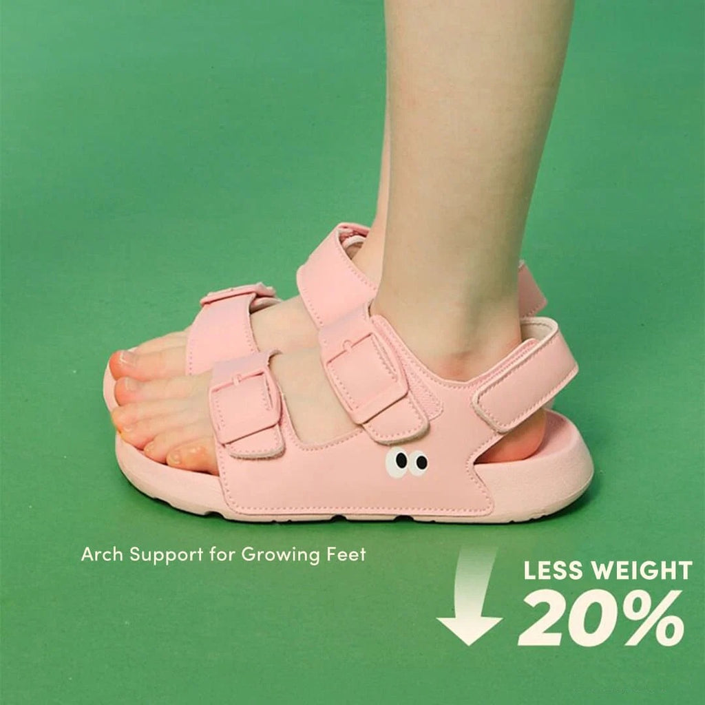 Gentle Breeze Toddler Sandals | Lightweight Breathable Footwear