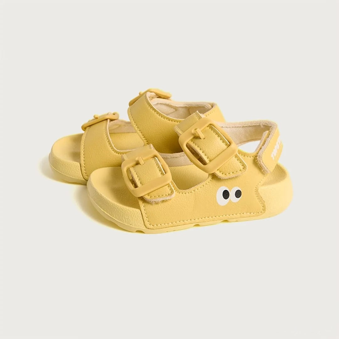 Gentle Breeze Toddler Sandals | Lightweight Breathable Footwear