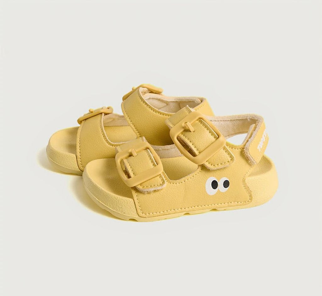 Pebble Breeze Toddler Sandals | Lightweight Non-Slip Footwear