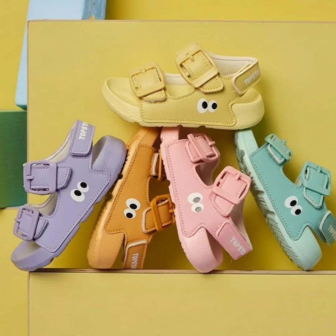Gentle Breeze Toddler Sandals | Lightweight Breathable Footwear