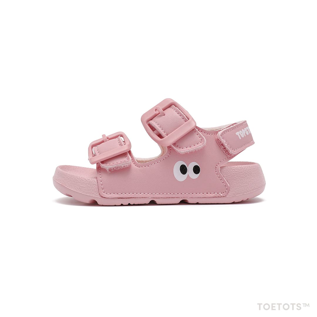 Gentle Breeze Toddler Sandals | Lightweight Breathable Footwear