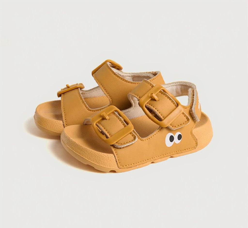 Pebble Breeze Toddler Sandals | Lightweight Non-Slip Footwear