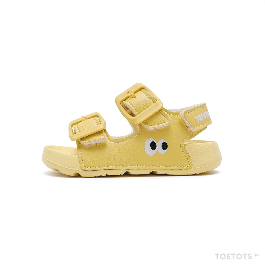 Gentle Breeze Toddler Sandals | Lightweight Breathable Footwear