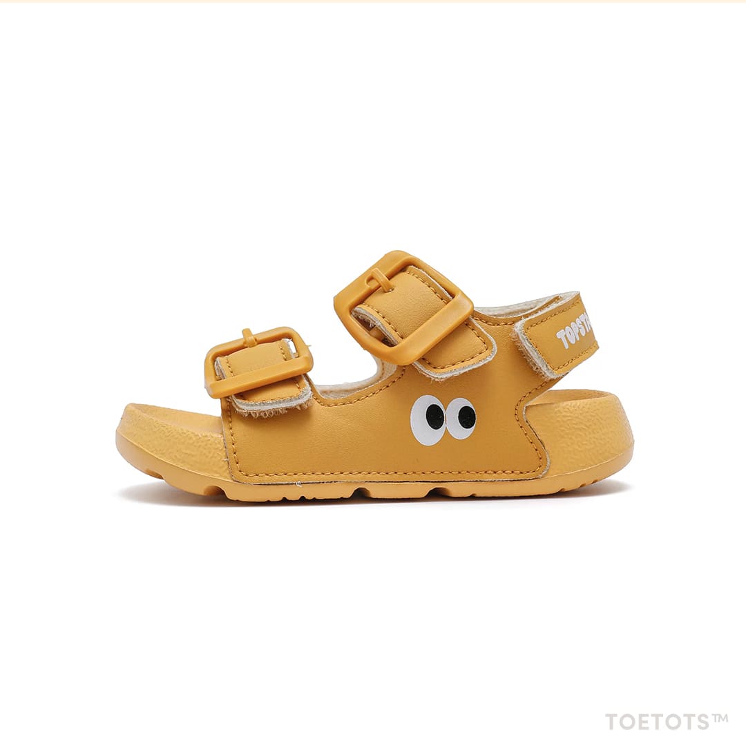 Gentle Breeze Toddler Sandals | Lightweight Breathable Footwear