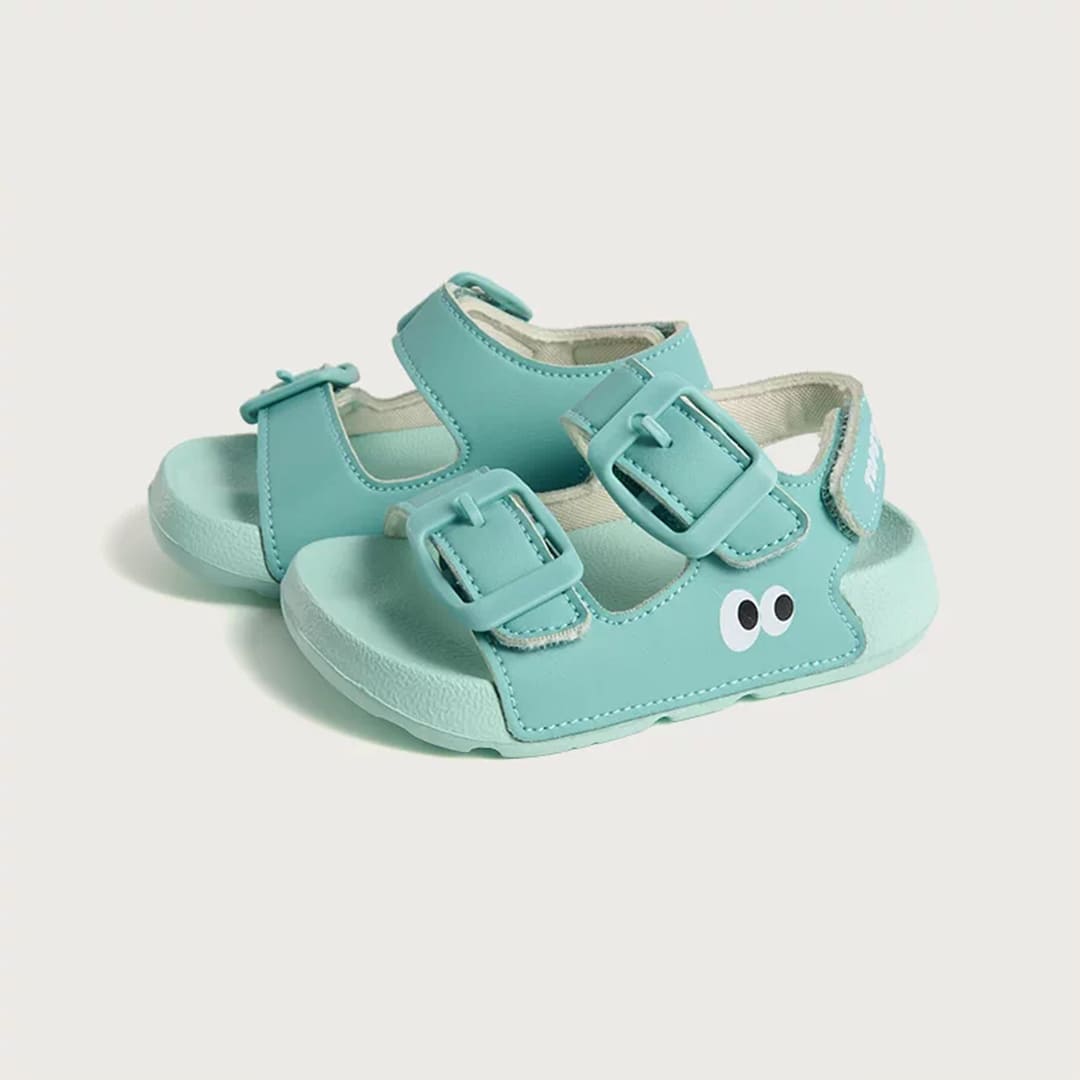 Gentle Breeze Toddler Sandals | Lightweight Breathable Footwear