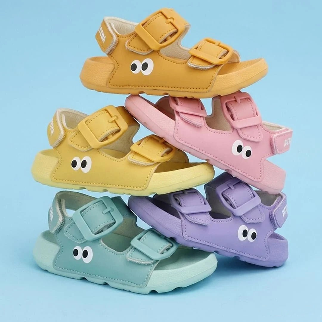 Gentle Breeze Toddler Sandals | Lightweight Breathable Footwear