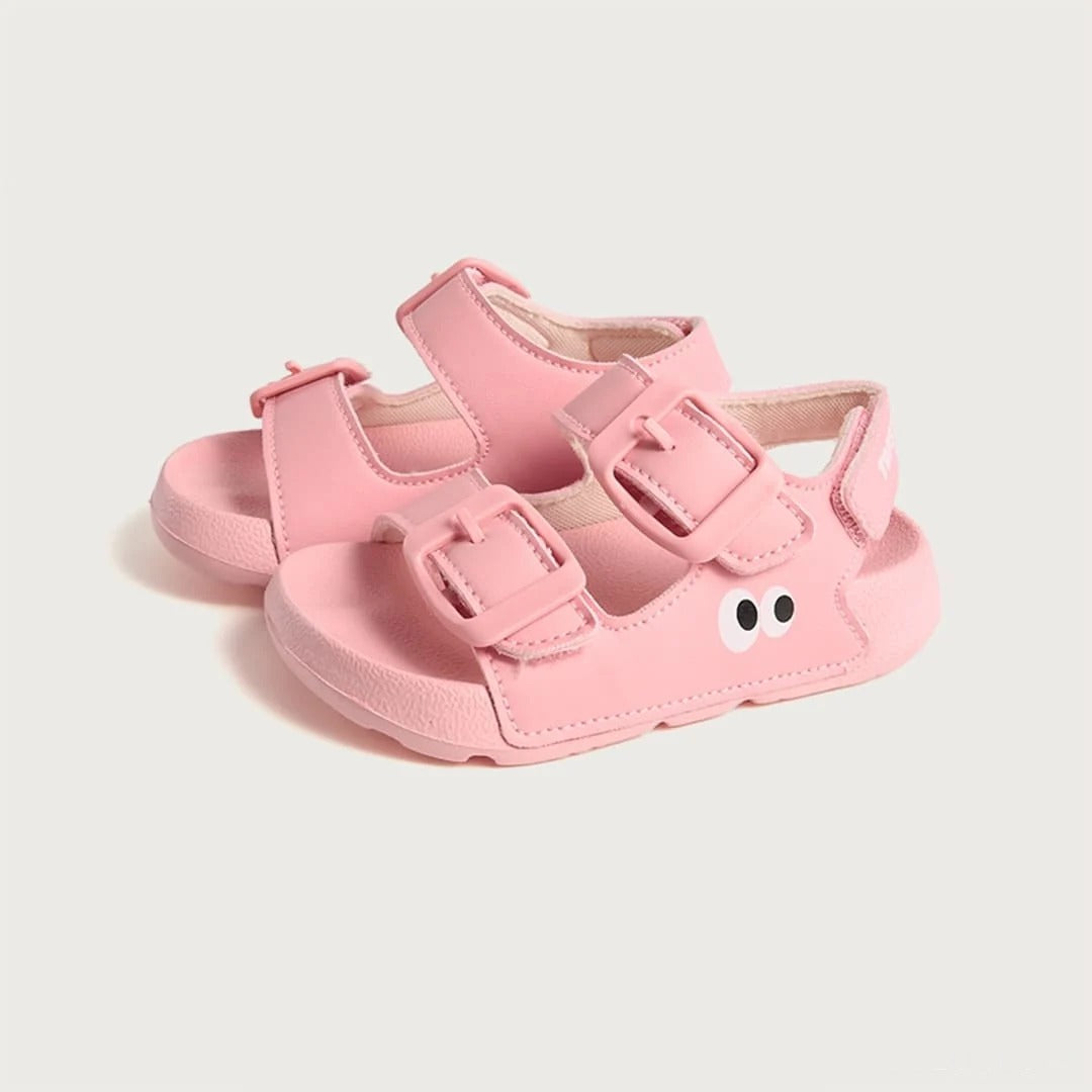 Gentle Breeze Toddler Sandals | Lightweight Breathable Footwear